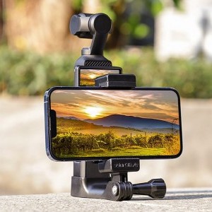 Sunnylife telefontartó adapter DJI Osmo Pocket 3-hoz-4