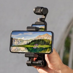 Sunnylife telefontartó adapter DJI Osmo Pocket 3-hoz-1