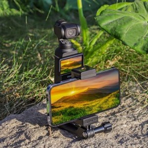 Sunnylife telefontartó adapter DJI Osmo Pocket 3-hoz-2