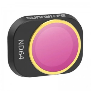 Sunnylife ND8, ND16, ND32, ND64 szűrők DJI Mini 4 Pro drónhoz-1