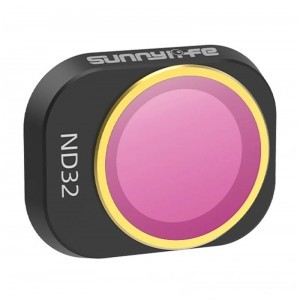 Sunnylife ND8, ND16, ND32, ND64 szűrők DJI Mini 4 Pro drónhoz-3