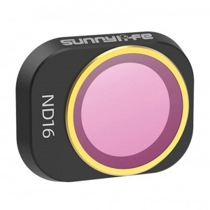 Sunnylife ND8, ND16, ND32, ND64 szűrők DJI Mini 4 Pro drónhoz-5