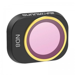 Sunnylife ND8, ND16, ND32, ND64 szűrők DJI Mini 4 Pro drónhoz-6