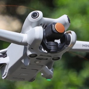 Sunnylife ND8/PL, ND16/PL, ND32/PL, ND64/PL szűrők DJI Mini 4 Pro drónhoz-4