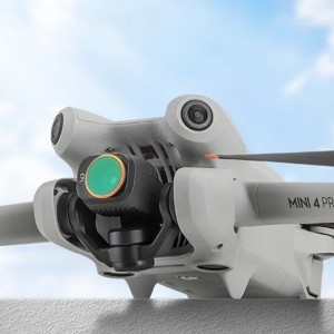 Sunnylife MCUV, CPL, ND8, ND16, ND32, ND64 szűrők DJI Mini 4 Pro drónhoz-8