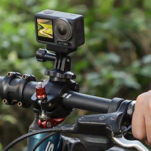 Sunnylife állítható kerékpárbilincs akciókamerákhoz-2