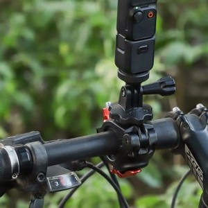 Sunnylife állítható kerékpárbilincs akciókamerákhoz-1