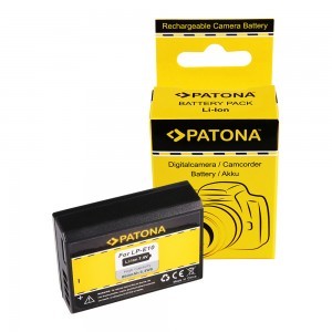 PATONA Canon LP-E10 LPE10 EOS1100D EOS 1100D akkumulátor
