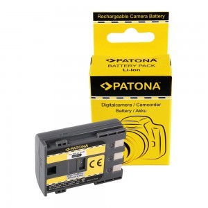 PATONA Canon S30 S40 S45 S50 S60 S70 NB2LH NB-2LH akkumulátor
