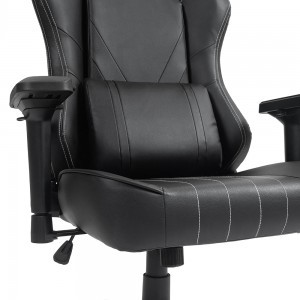 Prémium ergonomikus irodai szék, forgószék, gamer szék fekete (A23 OTTO-1X) (ST-4409)-2