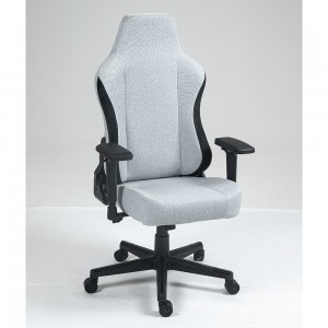 Prémium ergonomikus irodai szék, forgószék, gamer szék szürke-fekete (A23-4211) (ST-4311)-7