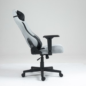 Prémium ergonomikus irodai szék, forgószék, gamer szék szürke-fekete (A23-4211) (ST-4311)-6