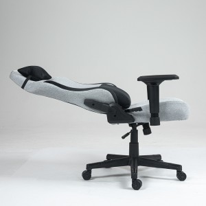 Prémium ergonomikus irodai szék, forgószék, gamer szék szürke-fekete (A23-4211) (ST-4311)-5