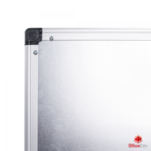 OfficeCity mágnestábla alumínium kerettel 90x120 cm (WB120x90 ) törölhető fehértábla, mágnes tábla 120x90cm (ST-139)-2