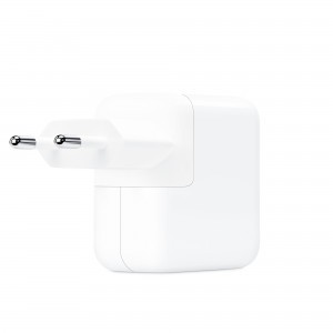 Apple gyári 30W USB Type-C hálózati töltő adapter (MW2G3ZM/A)-1