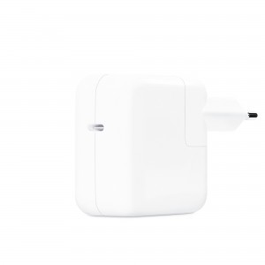 Apple gyári 30W USB Type-C hálózati töltő adapter (MW2G3ZM/A)-2