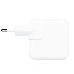 Apple gyári 30W USB Type-C hálózati töltő adapter (MW2G3ZM/A)-0