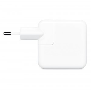 Apple gyári 35W kétportos USB Type-C hálózati töltő adapter (MW2K3ZM/A)-2