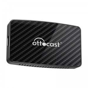 Ottocast CA400-S 4 az 1-ben adapter Carplay/Andorid (fekete)