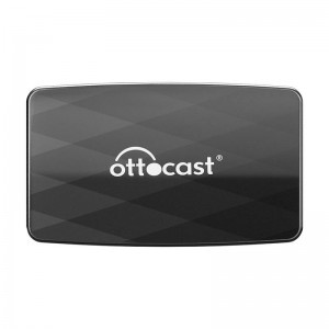 Ottocast CA360 3 az 1-ben adapter Carplay/Andorid (fekete)