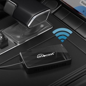 Ottocast CA360 3 az 1-ben adapter Carplay/Andorid (fekete)-3