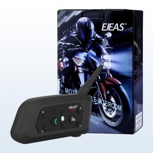 EJEAS V6PRO+ motoros kommunikációs rendszer-4