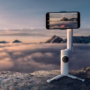 Insta360 Flow Standalone Gimbal (Szürke) (CINSABBA)-2