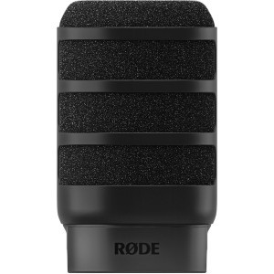 RODE WS14 delux minőségű mikrofonszivacs PodMic és PodMic USB mikrofonokhoz fekete