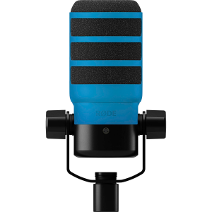 RODE WS14 delux minőségű mikrofonszivacs PodMic és PodMic USB mikrofonokhoz kék-1