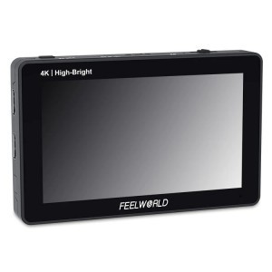 FEELWORLD F6 PLUSX 5.5'' 1600nit 4K HDMI monitor-14