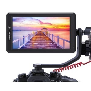 FEELWORLD F6 5.5'' IPS 4K HDMI monitor