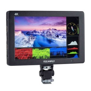 FEELWORLD T7 PLUS 7'' 3D LUT 4K HDMI monitor-0