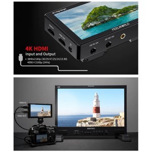 FEELWORLD LUT5E 5.5'' 1600nit 4K HDMI monitor-10