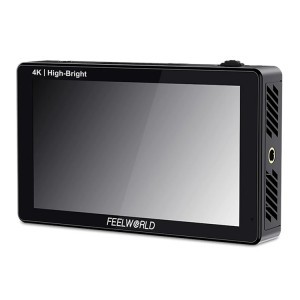 FEELWORLD LUT5E 5.5'' 1600nit 4K HDMI monitor-16