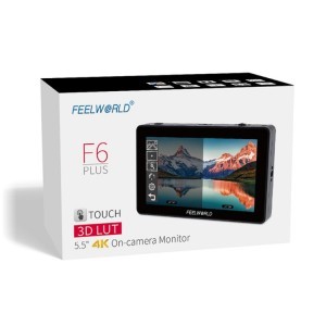 FEELWORLD F6 PLUS V2 6'' 4K HDMI monitor-9