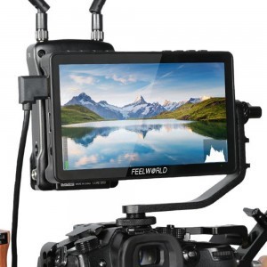 FEELWORLD F5 PRO V4 6'' 4K HDMI monitor-6