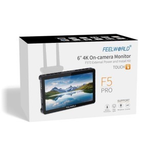 FEELWORLD F5 PRO V4 6'' 4K HDMI monitor-11