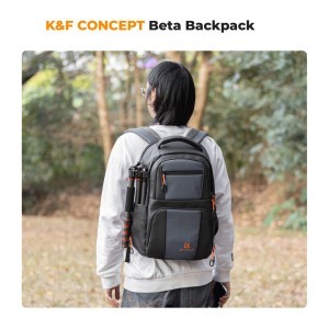 KF Concept Beta V2 fotós hátizsák, táska (KF13.160)-6