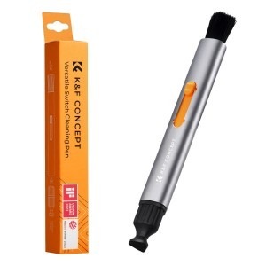 KF Concept Lenspen, Cleaning Pen tisztító ecset cserélhető fejjel (SKU.2061)
