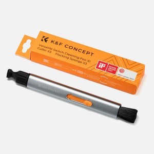 KF Concept Lenspen, Cleaning Pen tisztító ecset cserélhető fejjel (SKU.2061)-2