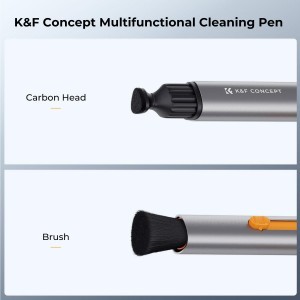 KF Concept Lenspen, Cleaning Pen tisztító ecset cserélhető fejjel (SKU.2061)-5