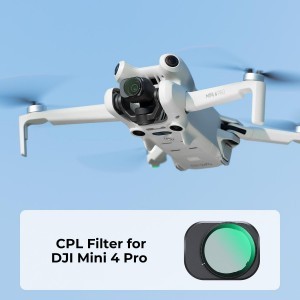 KF Concept CPL szűrő DJI Mini 4 Pro drónhoz (KF01.2497V1)-6