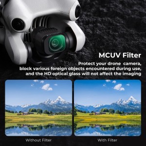 KF Concept UV szűrő DJI Mini 4 Pro drónhoz (KF01.2498V1)-3