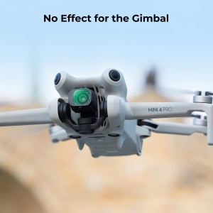 KF Concept UV szűrő DJI Mini 4 Pro drónhoz (KF01.2498V1)-4