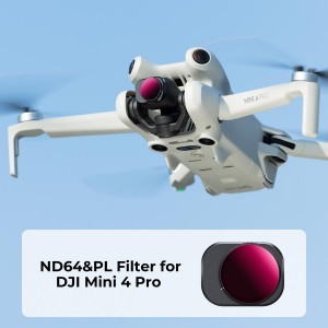 KF Concept ND64/PL szűrő DJI Mini 4 Pro drónhoz (KF01.2501V1)-4
