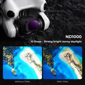 KF Concept ND1000 szűrő DJI Mini 4 Pro drónhoz (KF01.2504V1)-5