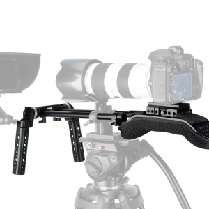 NICEYRIG 15mm Shoulder Pad Rig, válltámasz készlet (259)-4