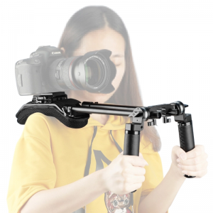 NICEYRIG 15mm Shoulder Pad Rig, válltámasz készlet (258)-2