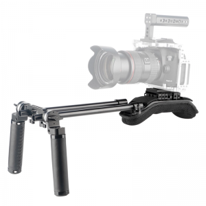 NICEYRIG 15mm Shoulder Pad Rig, válltámasz készlet (258)-5