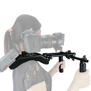 NICEYRIG 15mm Shoulder Pad Rig, válltámasz készlet (224)-4